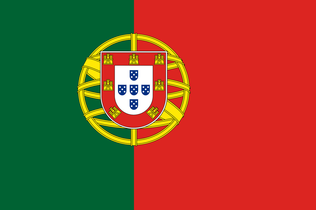 Portuguese Flag